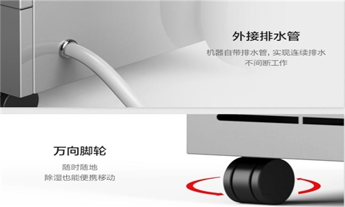 為什么要使用工業(yè)轉(zhuǎn)輪除濕機(jī)？