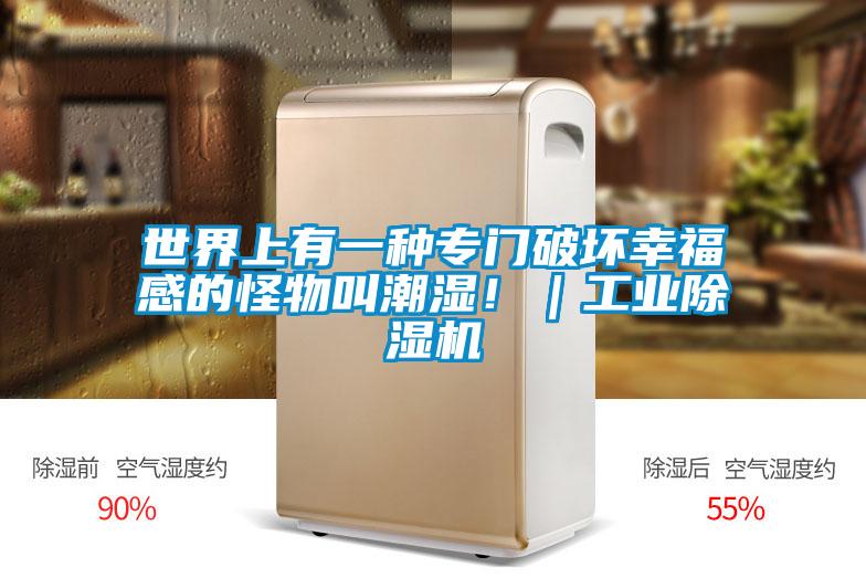 世界上有一種專門破壞幸福感的怪物叫潮濕?。I(yè)除濕機(jī)