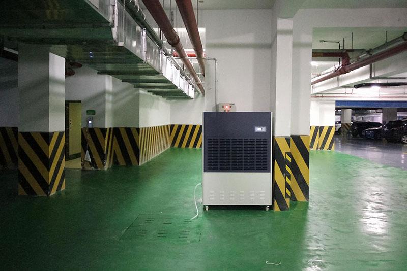 冷庫消毒用什么好？冷庫霧化消毒機(jī)