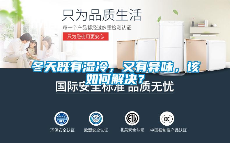 冬天既有濕冷，又有異味，該如何解決？