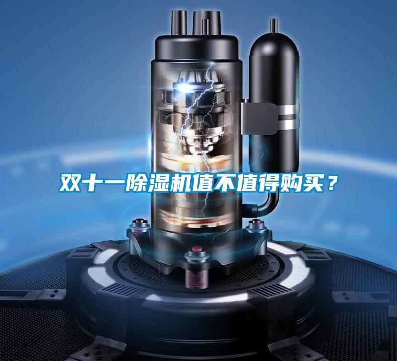雙十一除濕機(jī)值不值得購買？