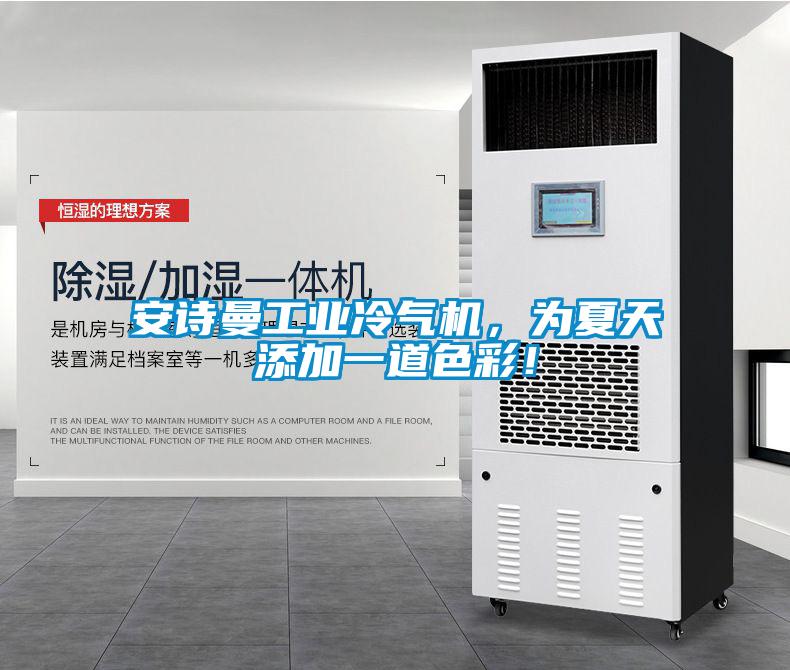 安詩(shī)曼工業(yè)冷氣機(jī)，為夏天添加一道色彩！