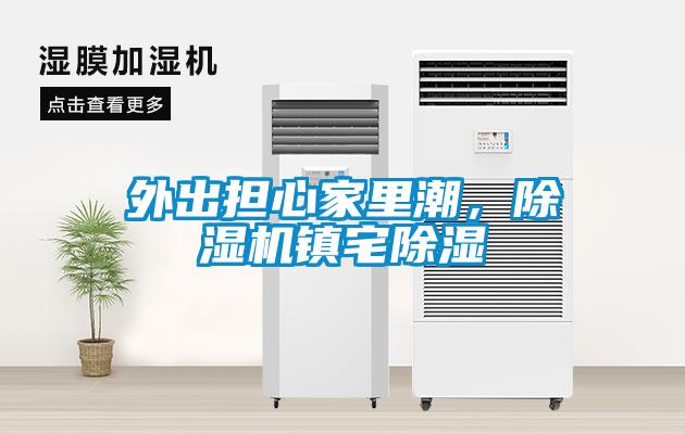 外出擔(dān)心家里潮，除濕機(jī)鎮(zhèn)宅除濕