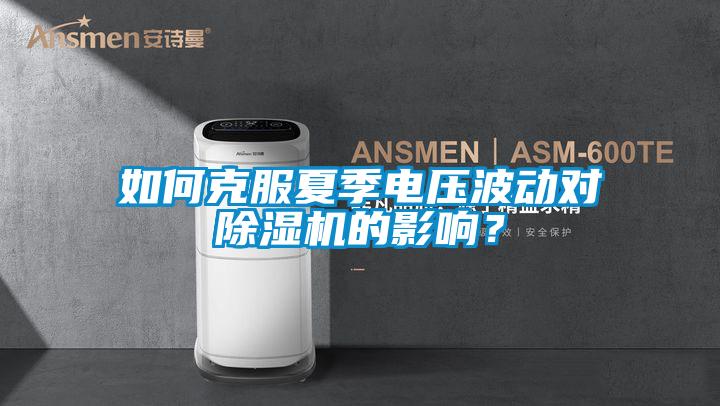 如何克服夏季電壓波動(dòng)對(duì)除濕機(jī)的影響？
