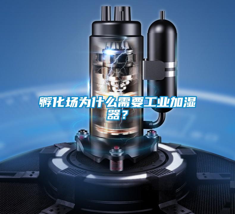 孵化場為什么需要工業(yè)加濕器？