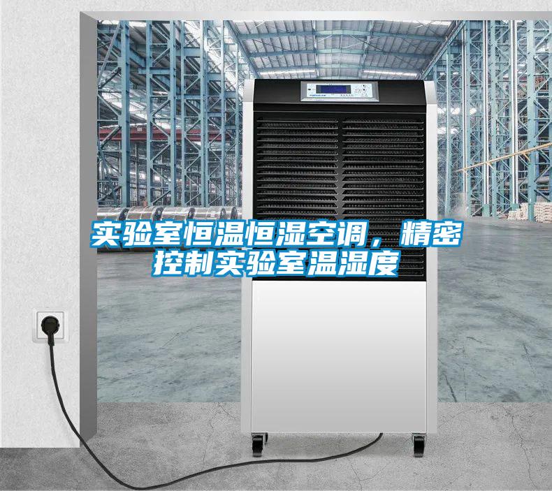 實(shí)驗(yàn)室恒溫恒濕空調(diào)，精密控制實(shí)驗(yàn)室溫濕度