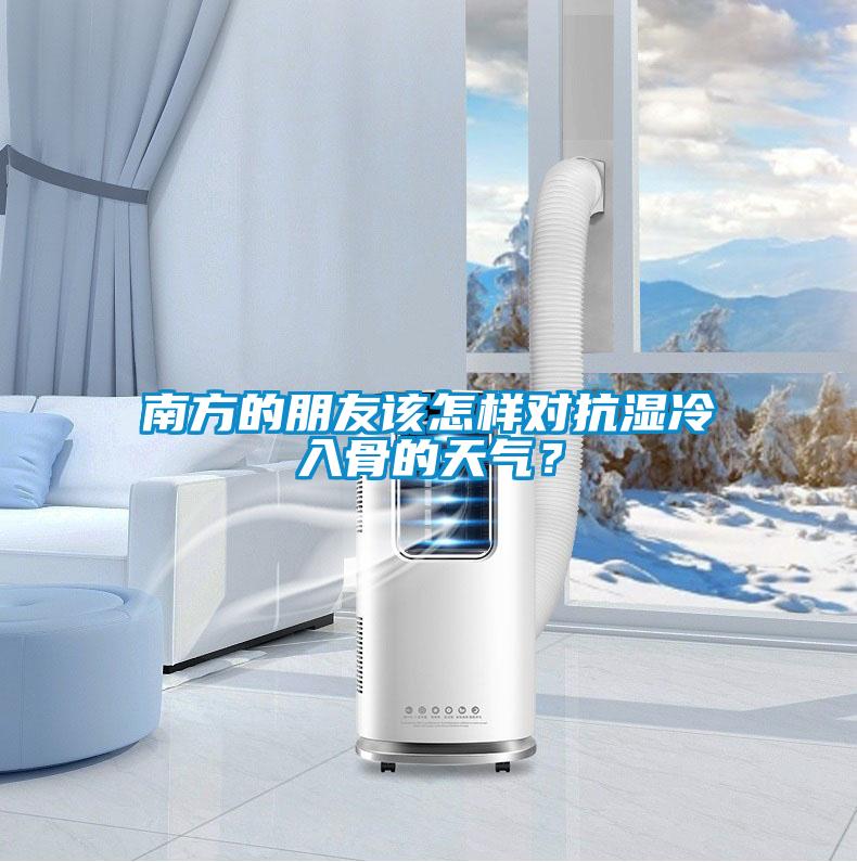 南方的朋友該怎樣對(duì)抗?jié)窭淙牍堑奶鞖猓?/></p>
						    <p style=