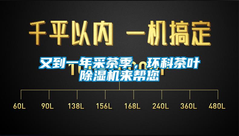 又到一年采茶季，環(huán)科茶葉除濕機(jī)來(lái)幫您