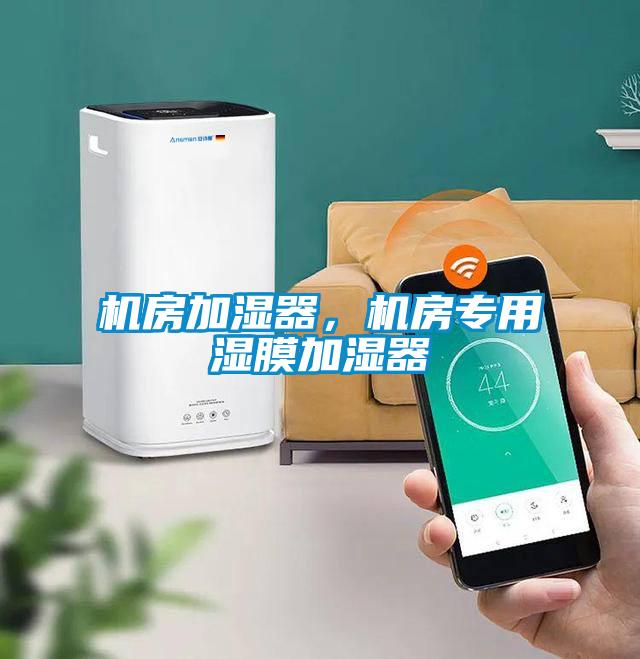 機(jī)房加濕器，機(jī)房專用濕膜加濕器