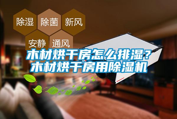 木材烘干房怎么排濕？木材烘干房用除濕機(jī)