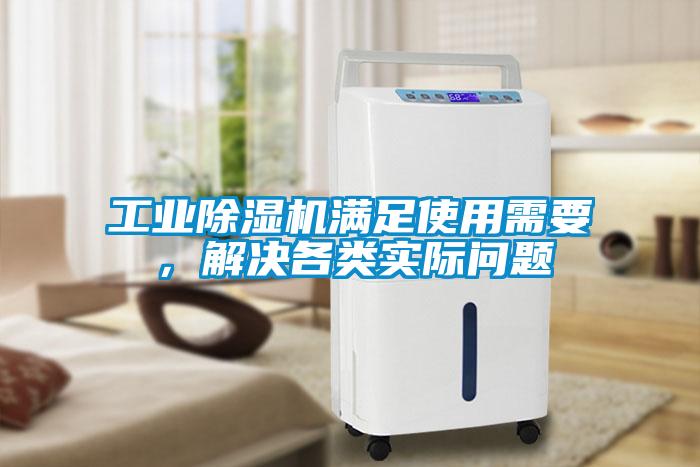 工業(yè)除濕機(jī)滿(mǎn)足使用需要，解決各類(lèi)實(shí)際問(wèn)題