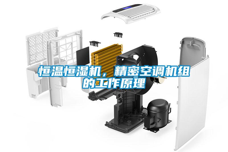 恒溫恒濕機(jī)，精密空調(diào)機(jī)組的工作原理