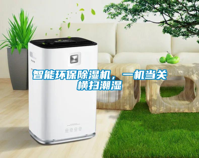 智能環(huán)保除濕機，一機當關(guān)橫掃潮濕