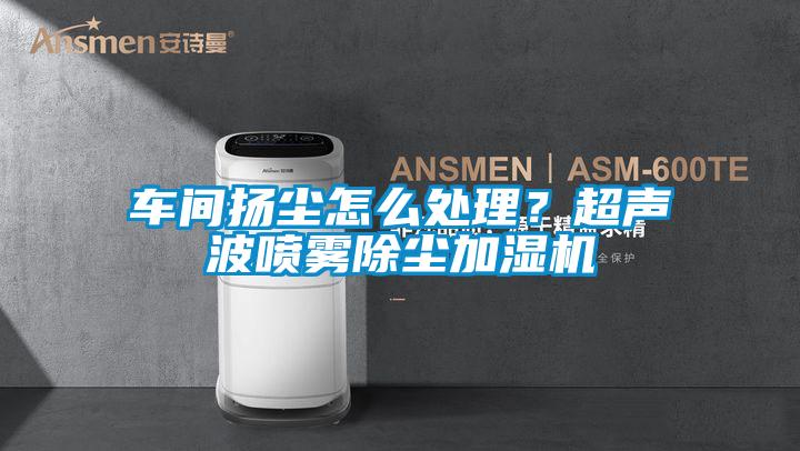 車間揚(yáng)塵怎么處理？超聲波噴霧除塵加濕機(jī)