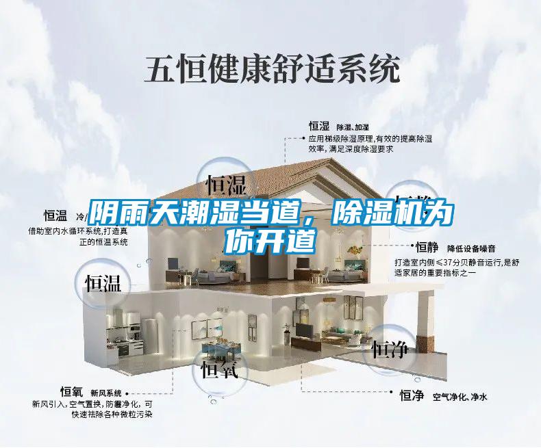 陰雨天潮濕當(dāng)?shù)?，除濕機(jī)為你開道