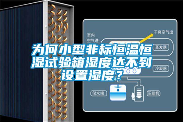 為何小型非標(biāo)恒溫恒濕試驗(yàn)箱濕度達(dá)不到設(shè)置濕度？