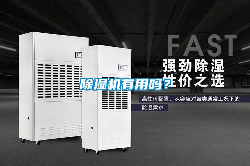 除濕機有用嗎？