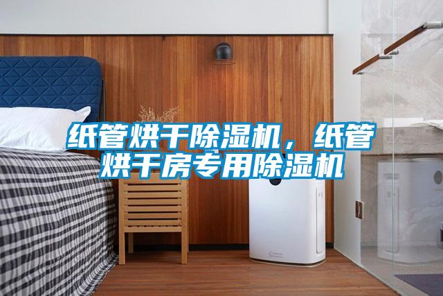 紙管烘干除濕機，紙管烘干房專用除濕機