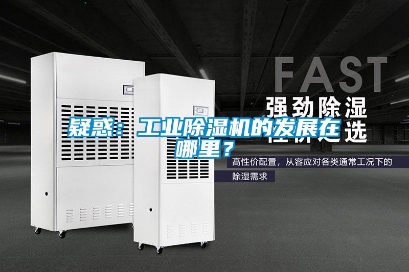 疑惑：工業(yè)除濕機的發(fā)展在哪里？