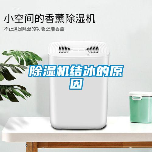 除濕機(jī)結(jié)冰的原因