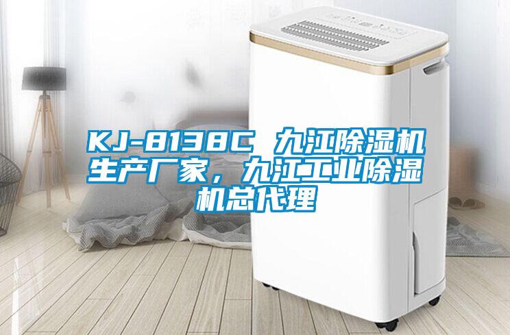 KJ-8138C 九江除濕機生產(chǎn)廠家，九江工業(yè)除濕機總代理