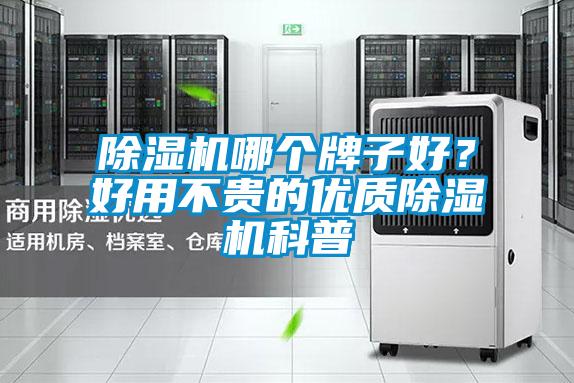 除濕機(jī)哪個(gè)牌子好？好用不貴的優(yōu)質(zhì)除濕機(jī)科普