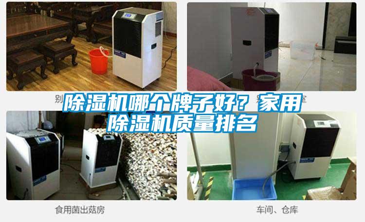 除濕機(jī)哪個(gè)牌子好？家用除濕機(jī)質(zhì)量排名