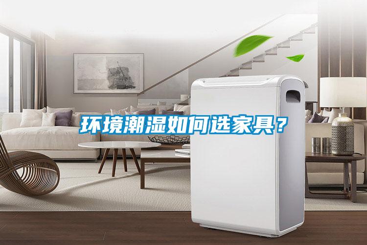 環(huán)境潮濕如何選家具？