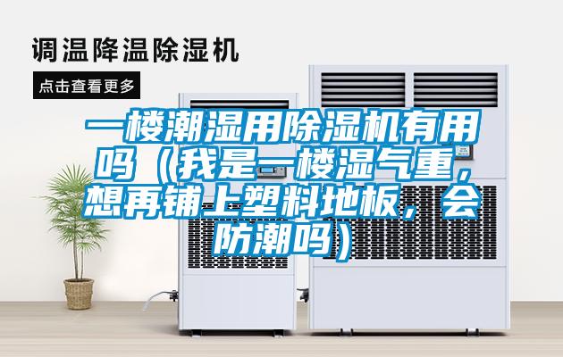 一樓潮濕用除濕機(jī)有用嗎（我是一樓濕氣重，想再鋪上塑料地板，會(huì)防潮嗎）