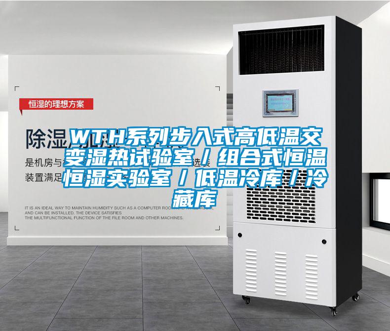 WTH系列步入式高低溫交變濕熱試驗(yàn)室／組合式恒溫恒濕實(shí)驗(yàn)室／低溫冷庫／冷藏庫