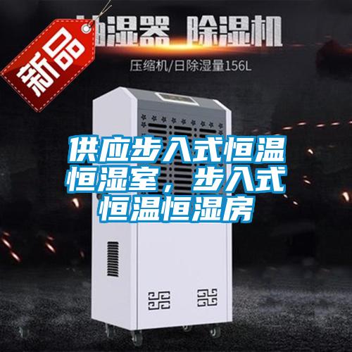 供應(yīng)步入式恒溫恒濕室，步入式恒溫恒濕房