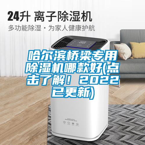 哈爾濱橋梁專用除濕機(jī)哪款好(點擊了解！2022已更新)