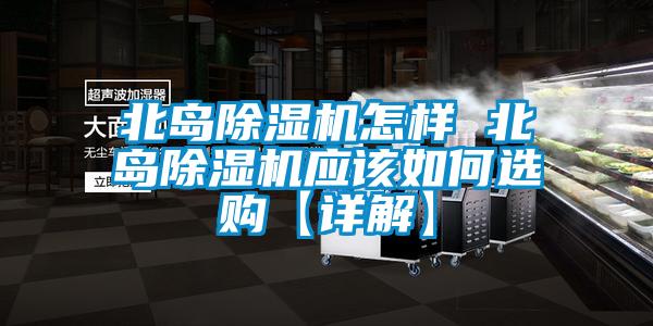 北島除濕機怎樣 北島除濕機應(yīng)該如何選購【詳解】