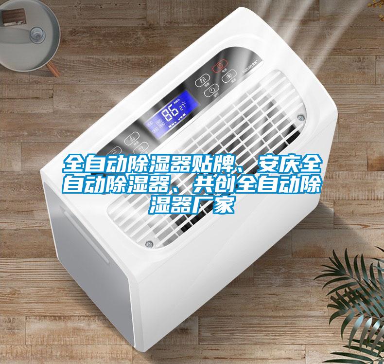 全自動(dòng)除濕器貼牌、安慶全自動(dòng)除濕器、共創(chuàng)全自動(dòng)除濕器廠家