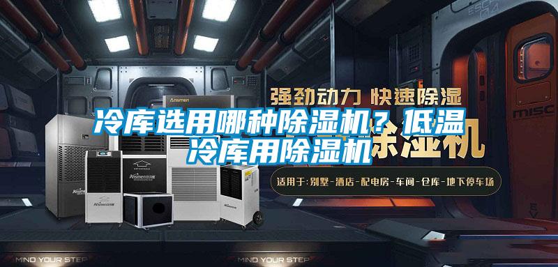 冷庫選用哪種除濕機？低溫冷庫用除濕機