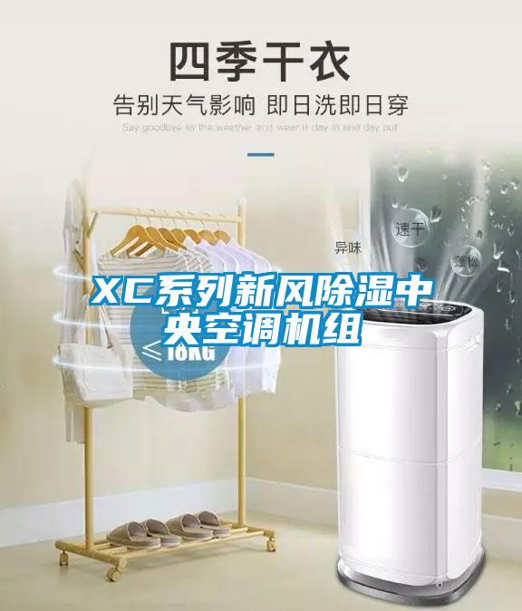 XC系列新風(fēng)除濕中央空調(diào)機組