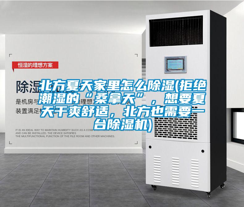 北方夏天家里怎么除濕(拒絕潮濕的“桑拿天”，想要夏天干爽舒適，北方也需要一臺(tái)除濕機(jī))