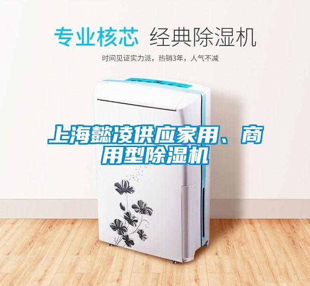 上海懿凌供應(yīng)家用、商用型除濕機(jī)