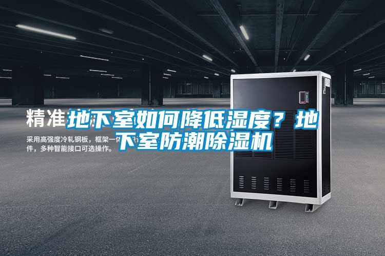 地下室如何降低濕度？地下室防潮除濕機(jī)