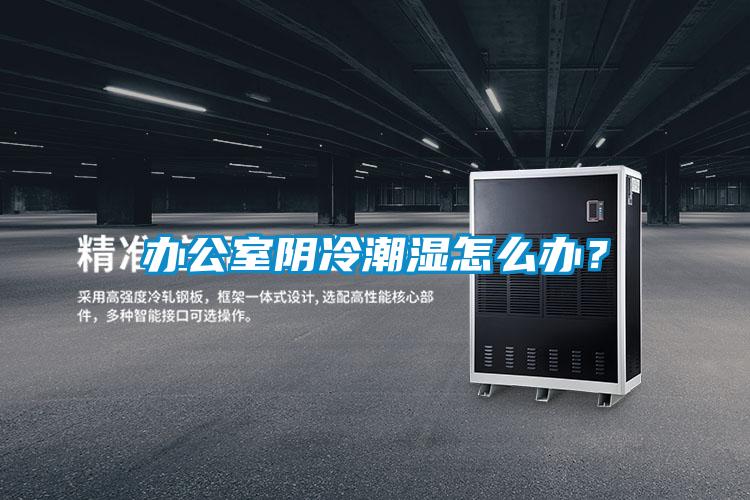 辦公室陰冷潮濕怎么辦？