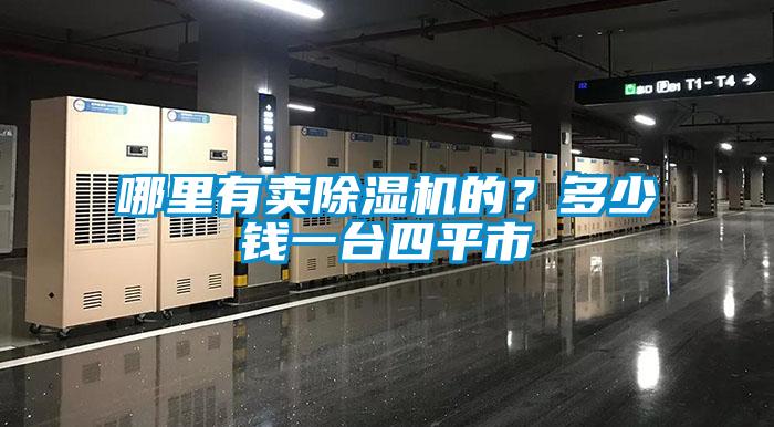 哪里有賣除濕機(jī)的？多少錢一臺(tái)四平市