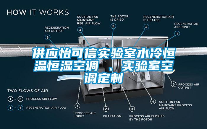 供應(yīng)怡可信實驗室水冷恒溫恒濕空調(diào) 、實驗室空調(diào)定制