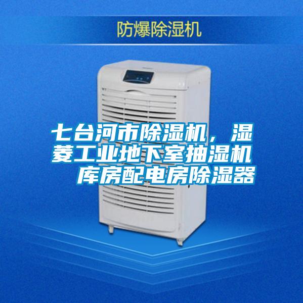 七臺河市除濕機，濕菱工業(yè)地下室抽濕機  庫房配電房除濕器