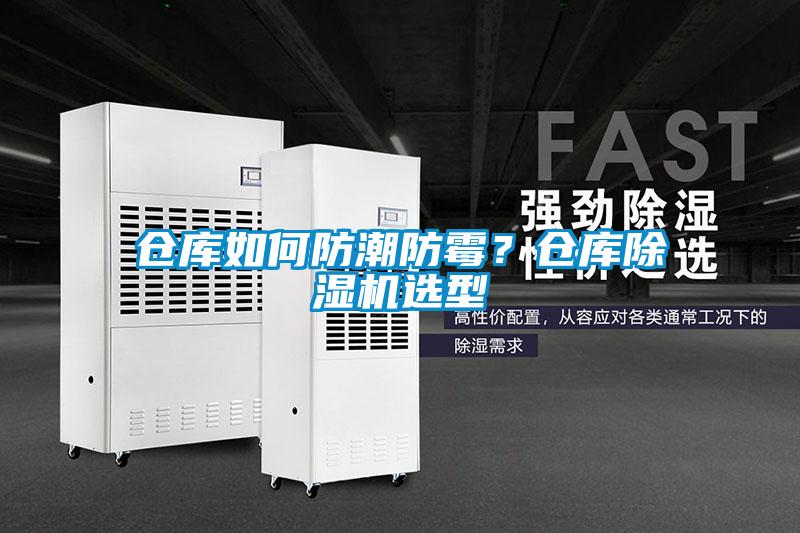 倉庫如何防潮防霉？倉庫除濕機(jī)選型