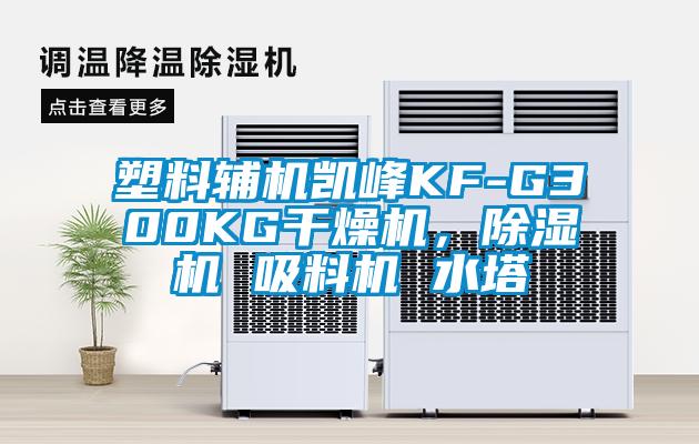 塑料輔機(jī)凱峰KF-G300KG干燥機(jī)，除濕機(jī) 吸料機(jī) 水塔