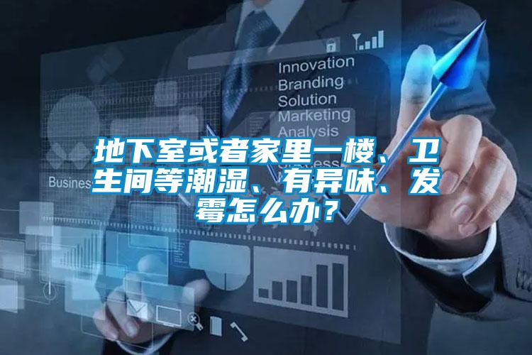 地下室或者家里一樓、衛(wèi)生間等潮濕、有異味、發(fā)霉怎么辦？