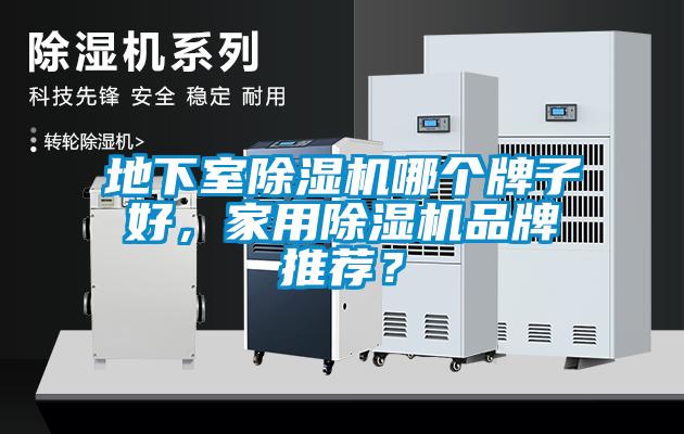 地下室除濕機(jī)哪個牌子好，家用除濕機(jī)品牌推薦？