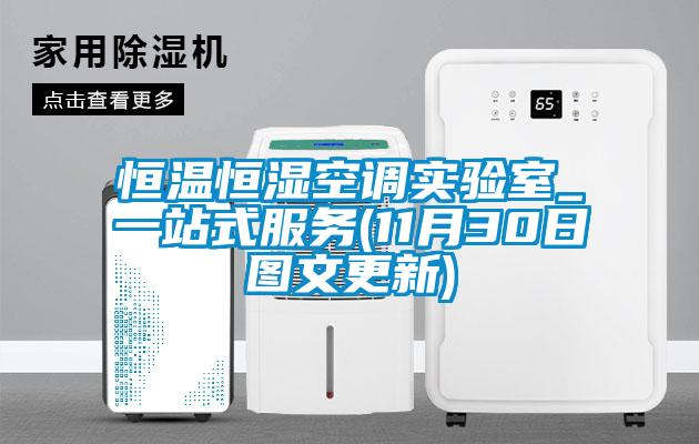 恒溫恒濕空調(diào)實(shí)驗(yàn)室_一站式服務(wù)(11月30日圖文更新)