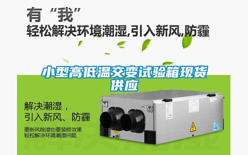 小型高低溫交變?cè)囼?yàn)箱現(xiàn)貨供應(yīng)