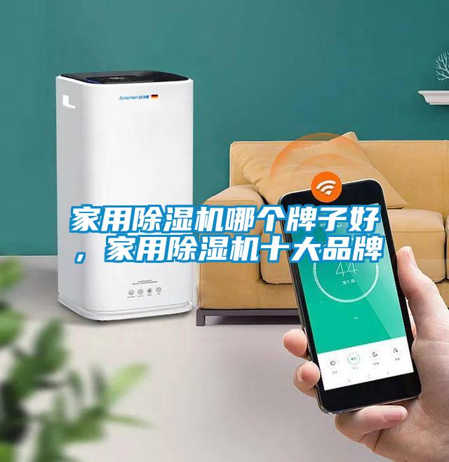 家用除濕機(jī)哪個(gè)牌子好，家用除濕機(jī)十大品牌